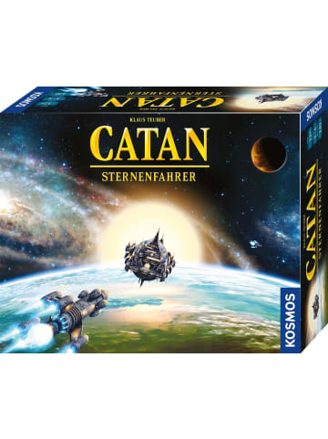 Franckh-Kosmos Catan Sternenfahrer