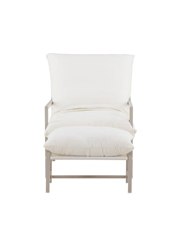 home24 Loungesessel Corso in Beige