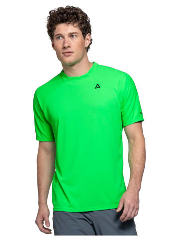 Schöffel T-Shirt "T Shirt Style Enixa MEN" in vital green