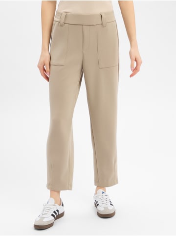 Rosner Hose Mara Casual Tapaered in beige