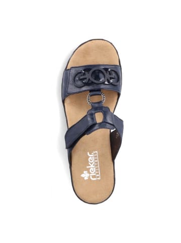 rieker Pantolette  in Blau