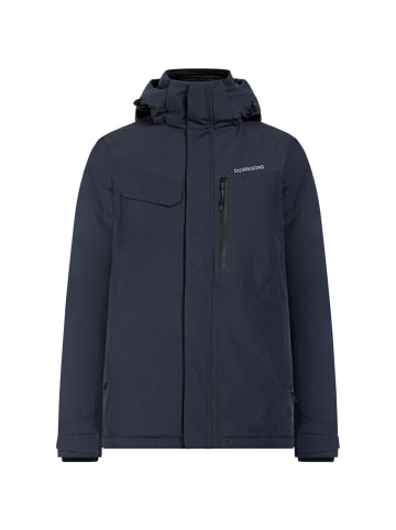 Didriksons Winterjacke Stefan in dunkelblau