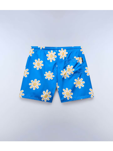 Napapijri Badeshort "V-Inuvik 1" in Multicolor