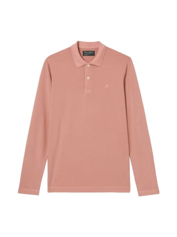 Marc O'Polo Poloshirt Piqué regular in flushed rose