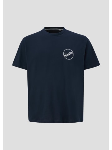 s.Oliver T-Shirt in 59D1_navy