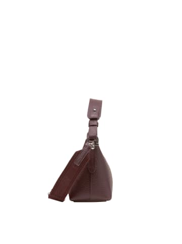 Marc O'Polo Umhängetasche medium in dark aubergine