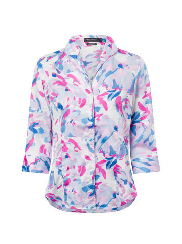 Franco Callegari Bluse in pink aqua - 0057