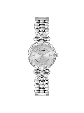 Guess Quarzuhr GW0838L1 in Silber