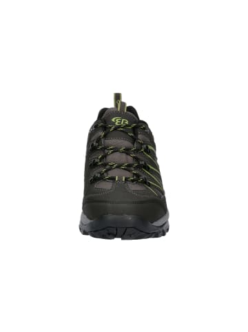 Brütting Outdoorschuh "Mount Hunter Low" in Grau