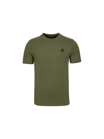 Karl Lagerfeld T-Shirt 755750 in dunkelgruen