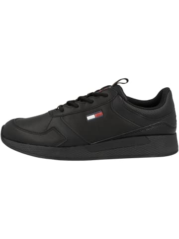 Tommy Hilfiger Sneaker low Tommy Jeans Flexi Runner in schwarz