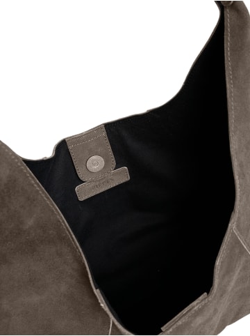 Pieces Tasche in Morel
