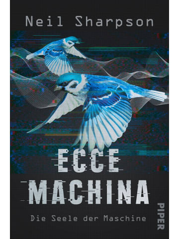 PIPER Fantasybuch - Ecce Machina