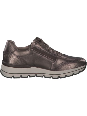 Tamaris Schnürschuhe in bronce