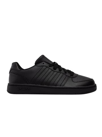 K-SWISS Sneakers Low COURT CALI in schwarz