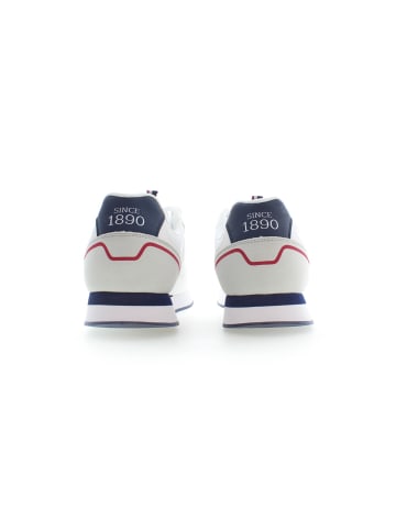 U.S. Polo Assn. Sneaker 'NOBIL' in weiss