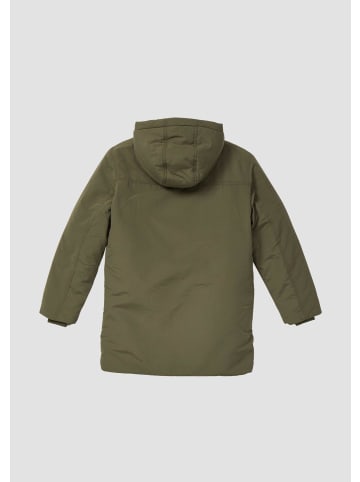 s.Oliver Outdoor-Mantel in 7993_olivgrün