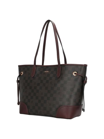 JOOP! Women Piazza - Shopper 32 cm (burgundy) in burgundy