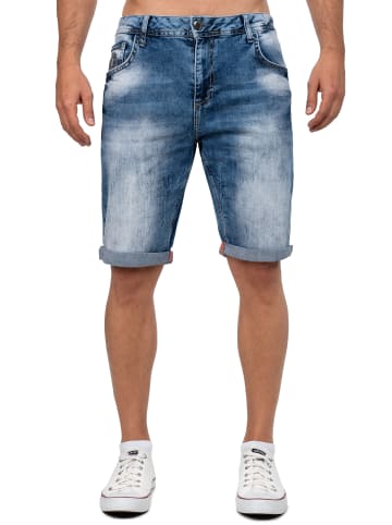 Cipo & Baxx Shorts in Blue