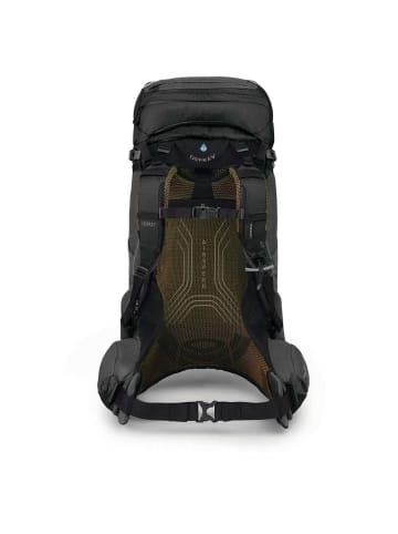Osprey Atmos AG 50 S/M - Trekkingrucksack 81 cm (black) in schwarz