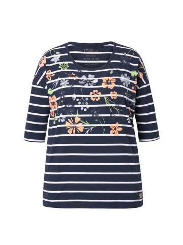 Ulla Popken Shirt in marine