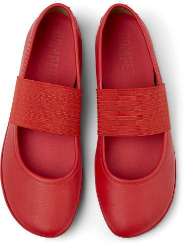 Camper Ballerinas " Right Nina " in Hellrot
