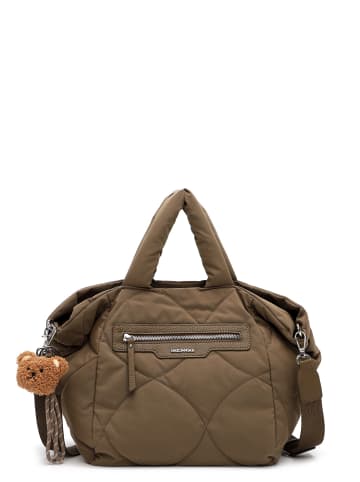 EMILY & NOAH Shopper E&N Lonie in darktaupe 950