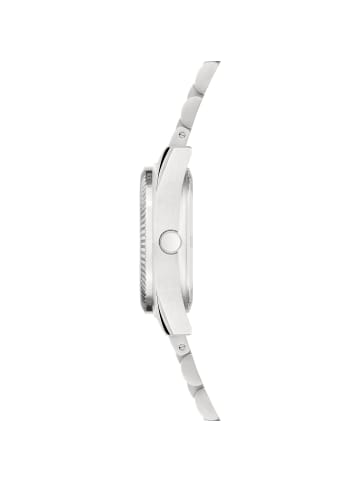 LIEBESKIND BERLIN Armbanduhr The Colorful Classic Must-Have in silber