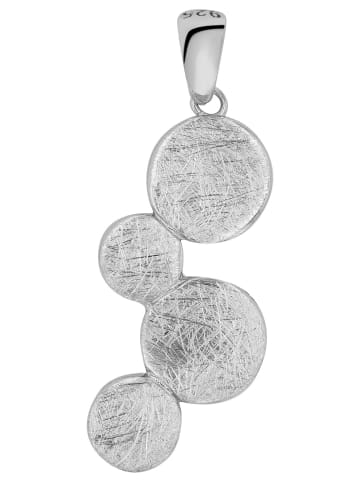 Adeliás Damen Anhänger aus 925 Silber in silber