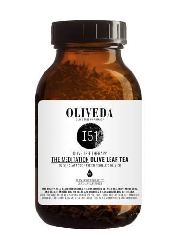 Oliveda Teemischung " I51 Tea Mediation " - 110 g 