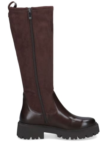 Caprice Stiefel in Dunkelbraun