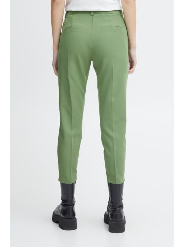 ICHI Anzug IHLEXI Classic fit in Willow Bough