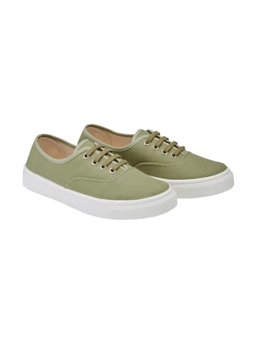 Hessnatur Sneaker in oliv