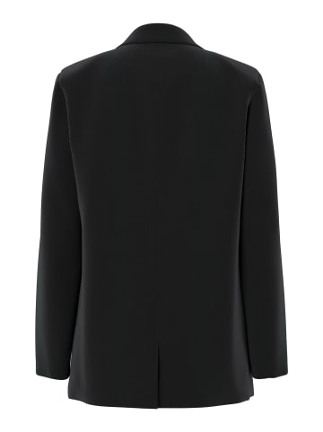 Pieces Blazer in Black