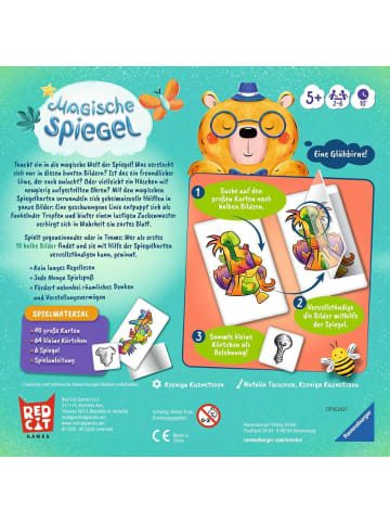 Ravensburger Ravensburger Suchspiel Magische Spiegel in bunt