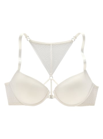 s.Oliver Push-up-BH in creme