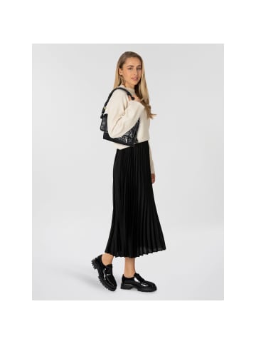 Desigual Sierra Schultertasche 26.5 cm black
