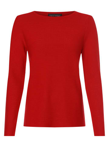 Franco Callegari Pullover in rot