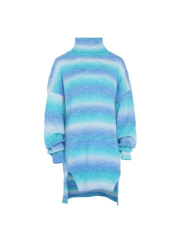 Sidona Sweater in BLAU MEHRFARBIG