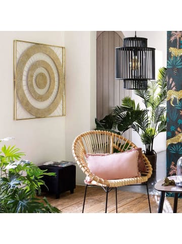Atmosphera Créateur d'intérieur Wanddekoration in golden