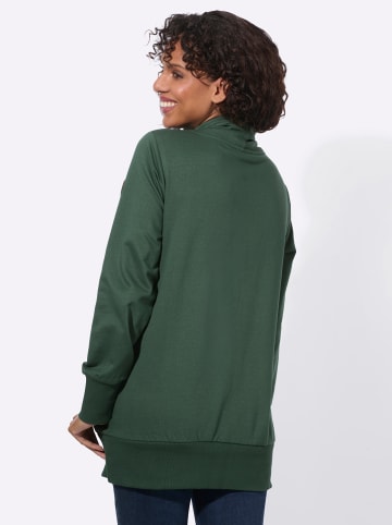 WITT WEIDEN Sweatshirt in moos
