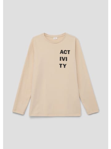 s.Oliver T-Shirt in 8120_beige