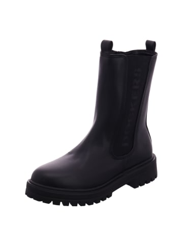 Dockers by Gerli Damenstiefel warm flach  in  Schwarz