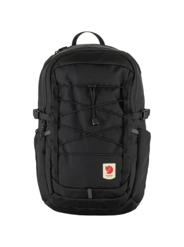 FJÄLLRÄVEN Rucksack Zubehör und Trinkbeutel in schwarz
