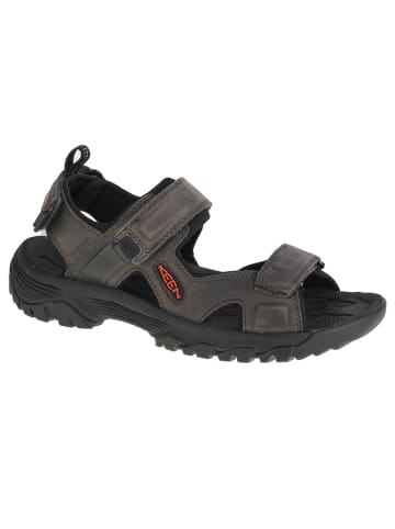 Keen Keen Targhe III Open Toe Sandal in Grau