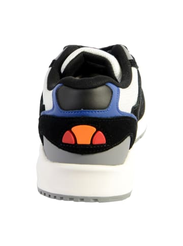 ellesse Sneaker NYC84 Schwarz