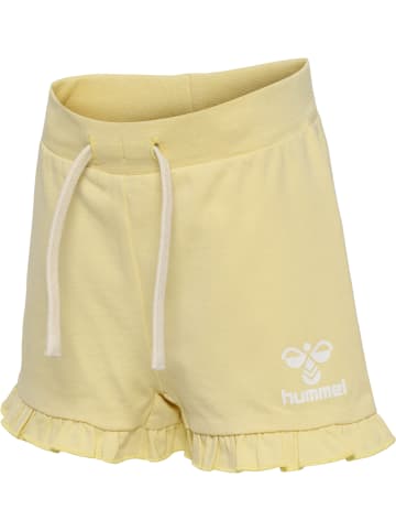 Hummel Verstellbare Taille Kurze Hose Hmldream Mädchen in ITALIAN STRAW