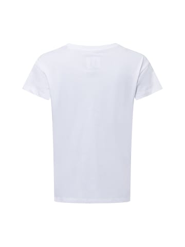 Armani Exchange T-Shirt in weiß