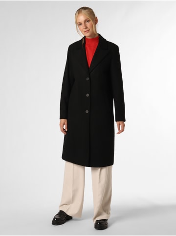 SELECTED FEMME Mantel SLFAlma in schwarz - 0001