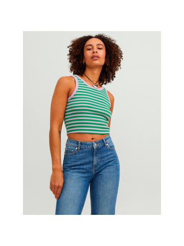 Jack & Jones Top in Grün/Lila
